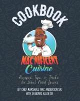 Mac'nificent Cuisine Cookbook