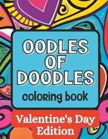 Oodles of Doodles Coloring Book