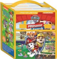 Nickelodeon Paw Patrol: Little First Look and Find 3-Book Set