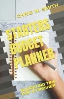 Starters Budget Planner