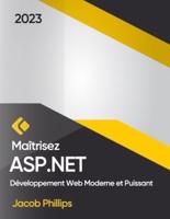 Maîtrisez ASP.NET