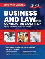 2023 West Virginia Business and Law Contractor Exam Prep (PSI)