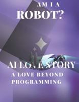 AI Love Story "A Love Beyond Programming."