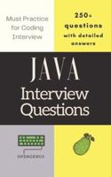 Java Interview Questions: with detailed answers