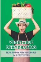 Vegetable Dehydrating