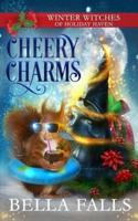Cheery Charms: A Christmas Paranormal Cozy Mystery
