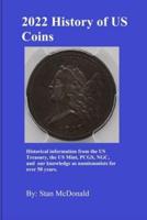 2022 History of US Coins