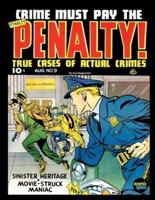 Crime Must Pay the Penalty #9