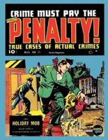 Crime Must Pay the Penalty #15