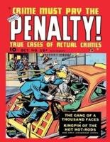 Crime Must Pay the Penalty #16