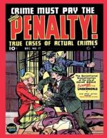 Crime Must Pay the Penalty #17