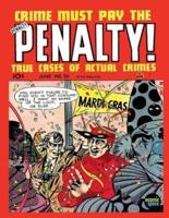 Crime Must Pay the Penalty #20