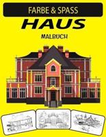 Haus Malbuch