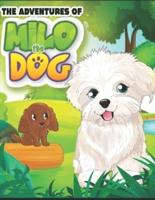 The Adventures Of Milo The Dog