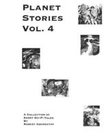PLANET STORIES Vol. 4