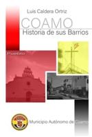 Coamo, Historia De Sus Barrios