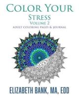Color Your Stress