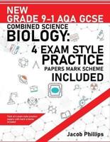 New Grade 9-1 AQA GCSE Combined Science Biology