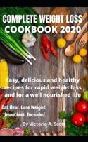 Complete Weight Loss Cookbook 2020