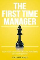 The First Time Manager
