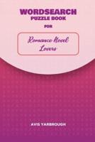 Wordsearch Puzzles For Romance Novel Lovers