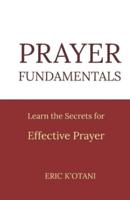 Prayer Fundamentals