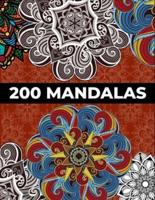 200 Mandalas