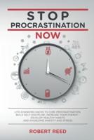 Stop Procrastination Now