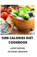 1200 Calories Diet Cookbook