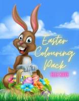 Easter Colouring Pack