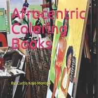 Afrocentric Coloring Books