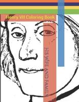 Henry VII Coloring Book
