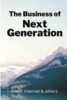 The Business of Next Generation
