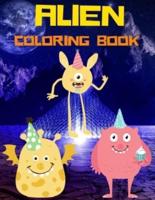 Alien: Coloring Book