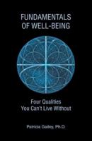 Fundamentals of Well-Being