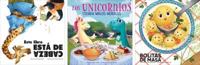 School & Library Spanish Sunbird Picture Books Read-Along Series