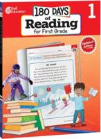 180 Days of Reading for First Grade