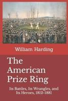 The American Prize Ring