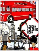 London Coloring Book