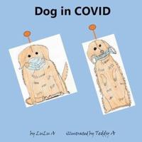 Dog in COVID