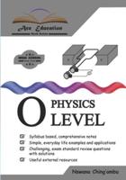 Ace Education Physics O'Level