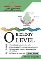 Ace Education Biology O'Level 2nd Edition