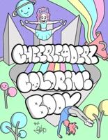 Cheerleaderz Coloring Book