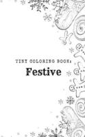 Tiny Coloring Book