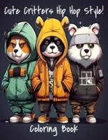 Cute Critters Hip Hop Style!