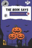"The Book Says" - Halloween Edition (English Version)
