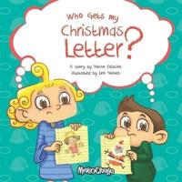 Who Gets My Christmas Letter?