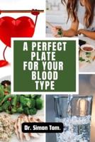 A Perfect Plate for Your Blood Type