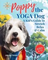 Poppy the Yoga Dog