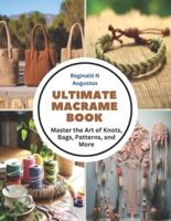 Ultimate Macrame Book